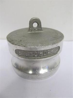 ETC, 2 1/2DP, 2 1/2'' Aluminum Dust Plug