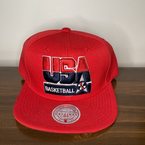 New Mitchell \u0026 Ness Team USA Basketball 