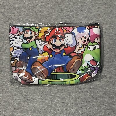 Super Mario Makeup Pouch