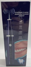 Dynasonic Plaque Remover & Polisher Cleaning Dynatip Dental Care USB Chargeable