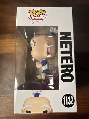 Funko Pop #1132 Hunter X Hunter Netero | eBay