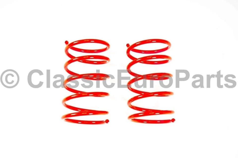 Conjunto de molas de rebaixamento dianteiro BMW E9 40 mm 3.0 CS 3.0 CSL 2800CS - Imagem 2 de 4