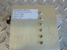 BRUKER BIOSPIN MRI T5842 TOMO DBX ACT-DEC/HE-N FI-BOX