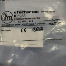 1 PCS New For IFM Proximity Sensor Switch IE5288 Free Shipping