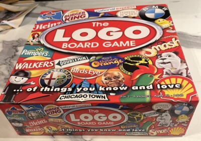 Logo Brettspiel von Drumond Park - 100% vollständig sehr guter Zustand
