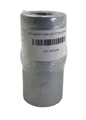 EYS-7M KILLARK EYS SERIES SEALED FITTING FEMALE 2-1/2-INCH FEMALE/FEMALE