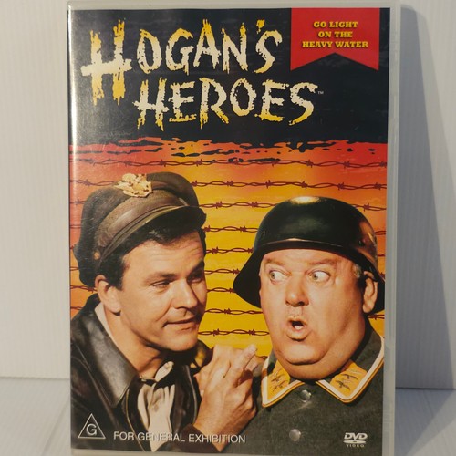 Hogan's Heroes DVD Lot (5) 20 Episodes WWII Comedy R4 - FREE! POST!🧳 - Picture 3 of 17