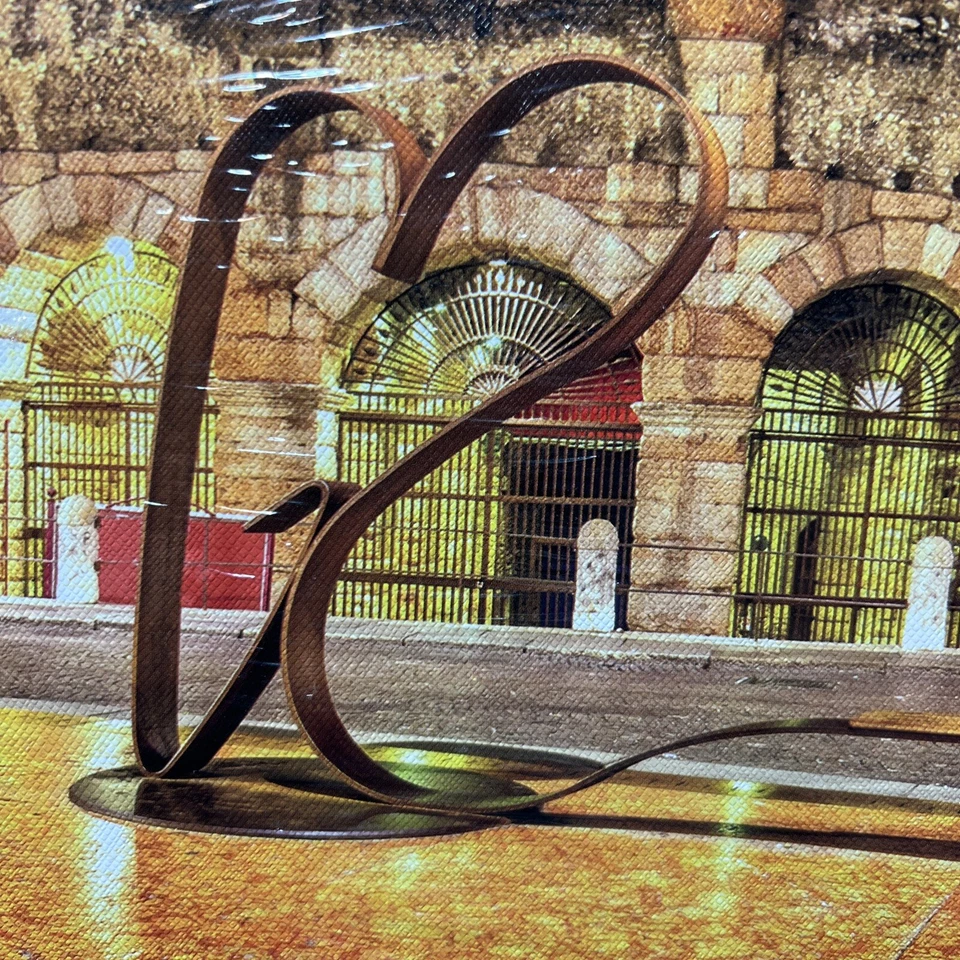 Juguete Wuudwn 500 piezas rompecabezas el Coliseo en Roma edición dorada TOTALMENTE NUEVO Foto 4 de 4