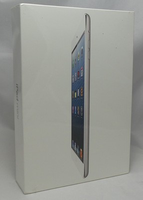 Apple iPad Mini Retina 16gb Wi-Fi - Cellular - GSM Unlocked - White (ME814LL/A)