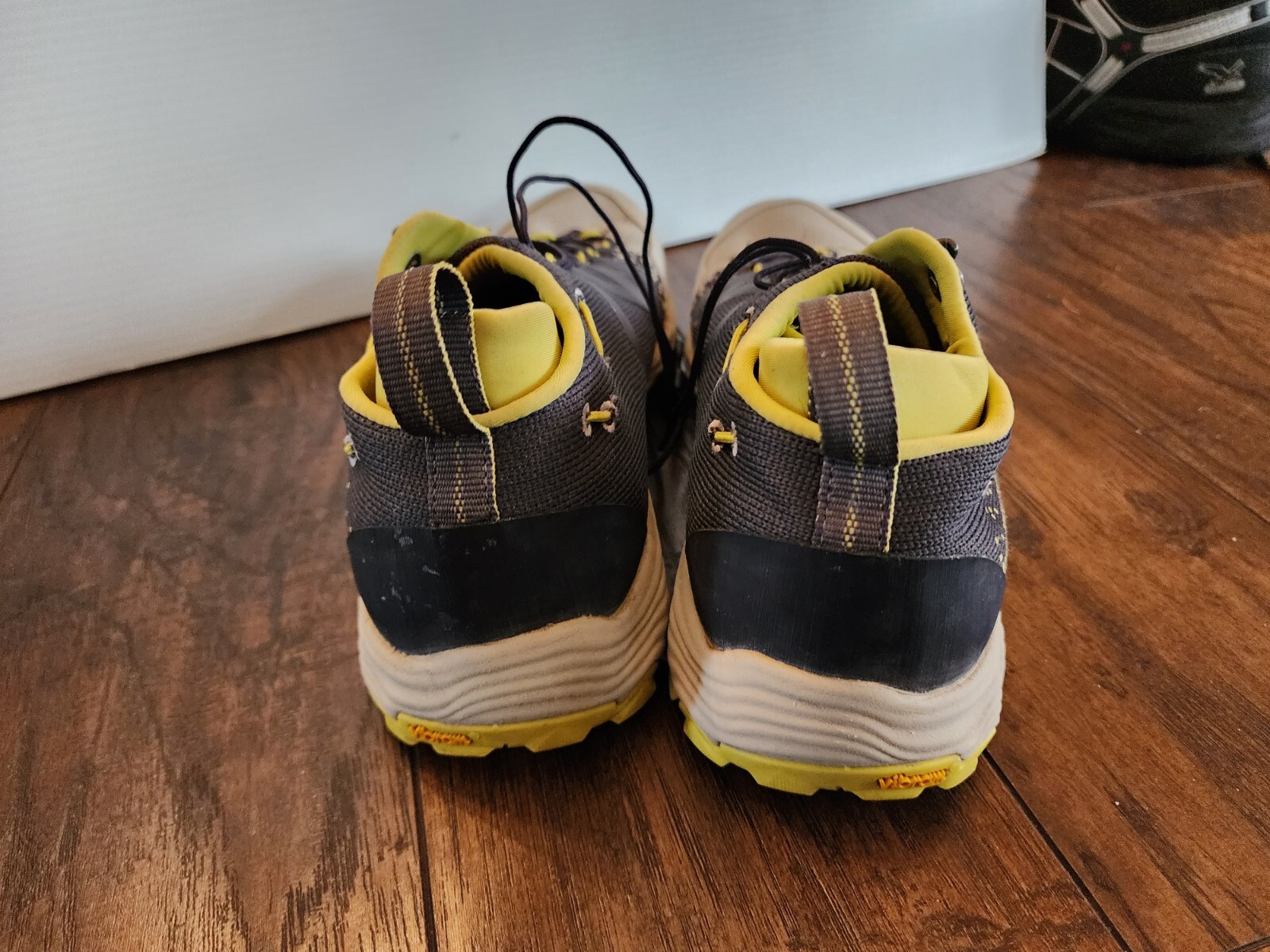 Garmont Agamura Knit Trail Hiking Vibram Sneakers Sho… Gem