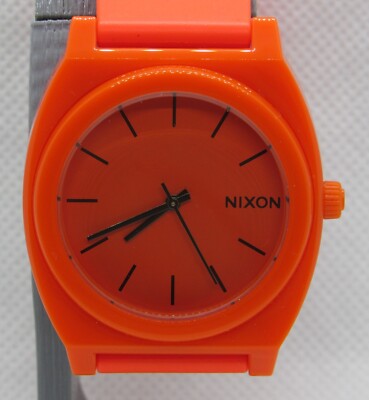 Unisex Nixon All Orange 