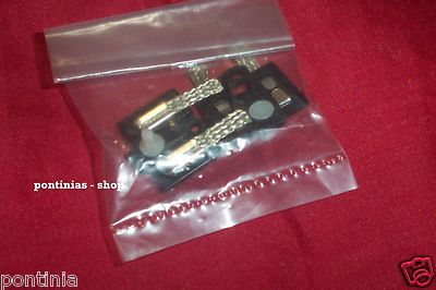 Fast Lane Golden Bright Bodenplatte Schleifer u. Führungsstift f.Fahrzeuge *Neu