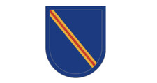 4" army ca state military reserve bumper sticker decal usa made