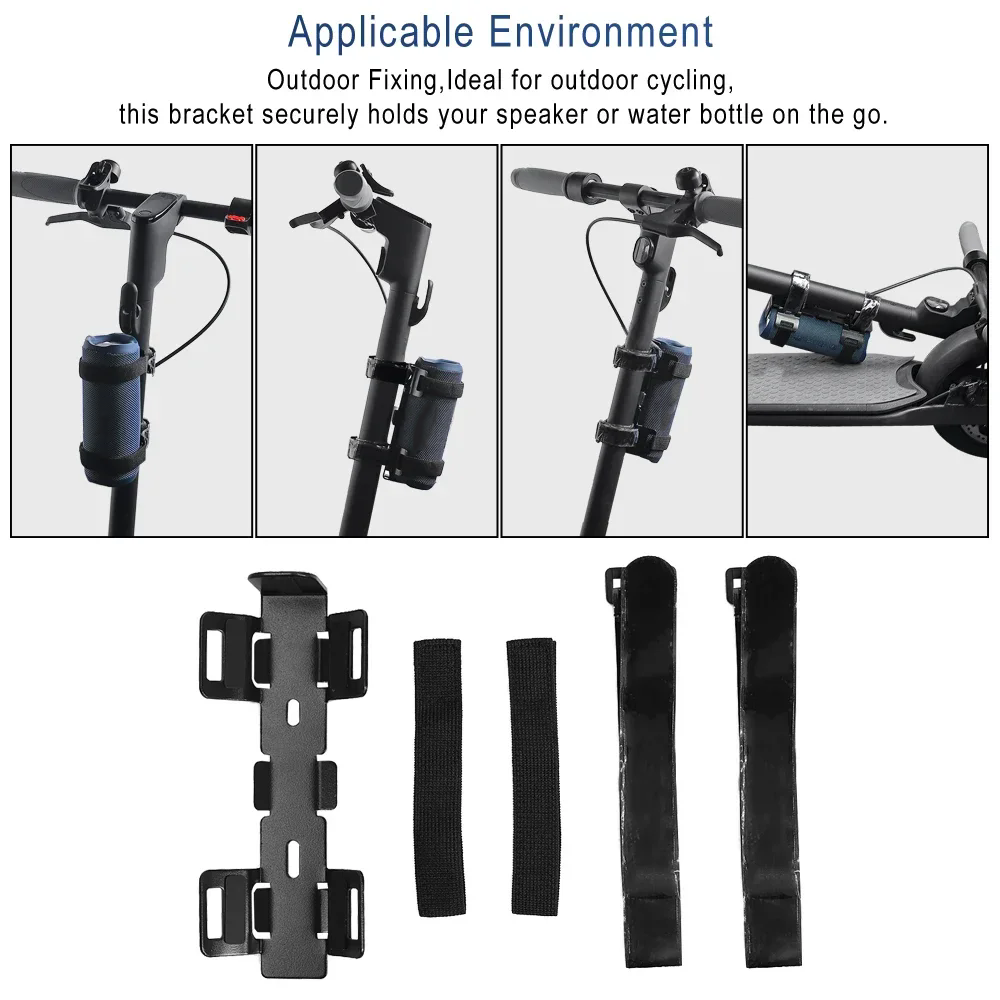 Bike Handlebar E Bike Water Bottle Holder E Bike Accessories
