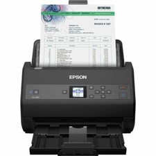 Epson WorkForce ES-865 Document Scanner