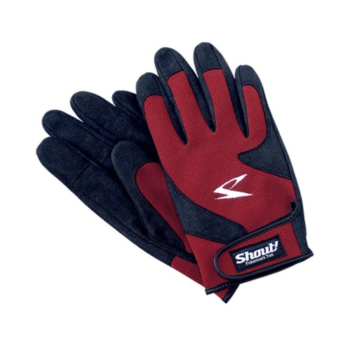 Guanti da pesca a rete Shout **venditore USA** spedizione combinata e veloce - Foto 3 di 9