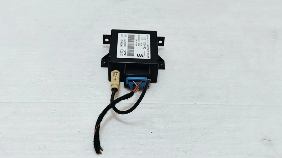 👉🏼MANDO AUXILIAR DE CALEFACCION AUDI A4 ALLROAD 8K QUATTRO 8K0963271 2014 - Imagen 4 de 4