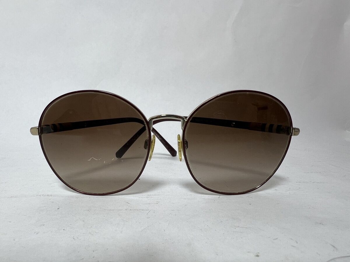 BURBERRY Unisex Sunglasses B 3094 1256/13 | eBay BURBERRY Unisex Sunglasses B 3094 1256/13 | eBay