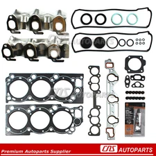 FOR 88-95 TOYOTA PICKUP 4RUNNER 3.0L CYLINDER HEAD GASKET SET 3VZE ENGINE