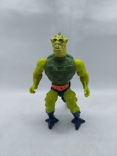 Vintage MOTU Whiplash Masters Of The Universe Action Figure 1983