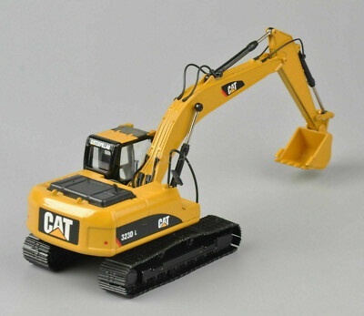 Norscot Caterpillar Cat 323D L Hydraulic Excavator 1/50 DieCast