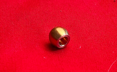 Nice New COPPER SPADE BIT BRACE ROLLER Cowboy Vaquero