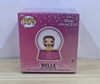 Funko Disney Princess Snow Globes - Belle (Beauty and the Beast)