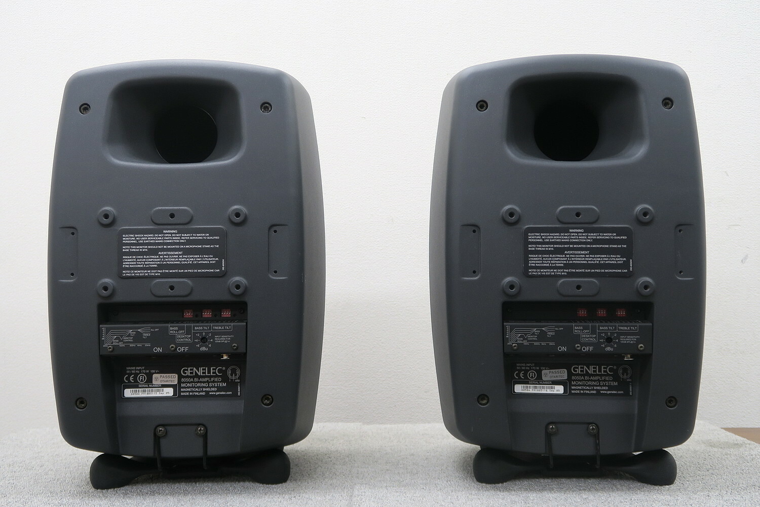 genelec 8050a price