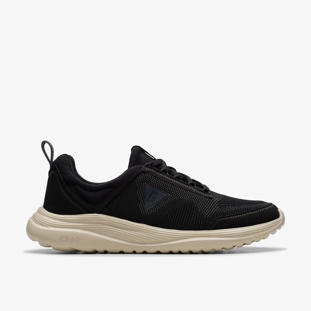 Clarks Men's Lt360 Lo Black Combi 26181637 | eBay