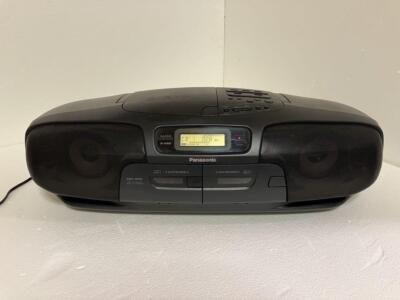 Panasonic Rx-Dt510 | eBay 