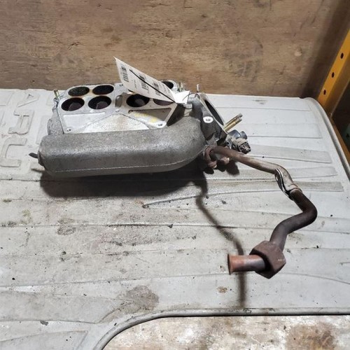 Intake Manifold 2.0L Excluding Mazdaspeed Lower Fits 0103 MAZDA