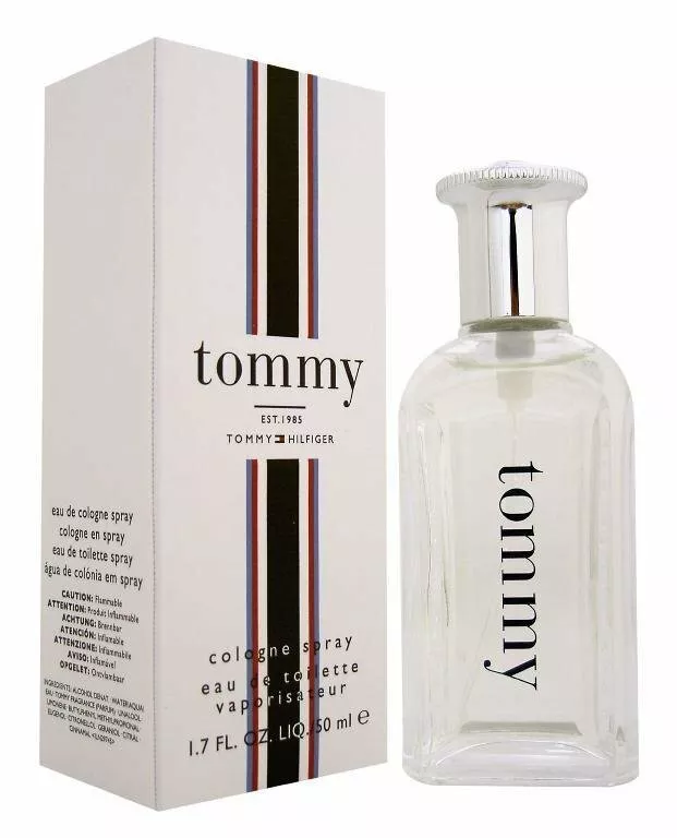  Tommy Hilfiger for Men Eau de Cologne Spray, 3.4 Oz : TOMMY  HILFIGER: Beauty & Personal Care