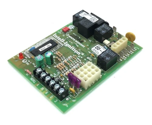 Trane D341396P03 White Rodgers 50A65-476 Furnace Control Board used #D557A