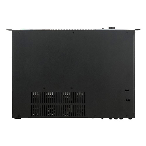 Fryette LXII Single Rack Space Stereo Tube Power Amp, 50 Watts Per Channel - Picture 7 of 7