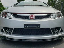 Front License Plate Tag Holder Mounting Adapter Bumper Kit Bracket for HONDA New