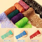 Craft Venise Lace Edging TRIM Sewing Embroidered Upholstery Costume
