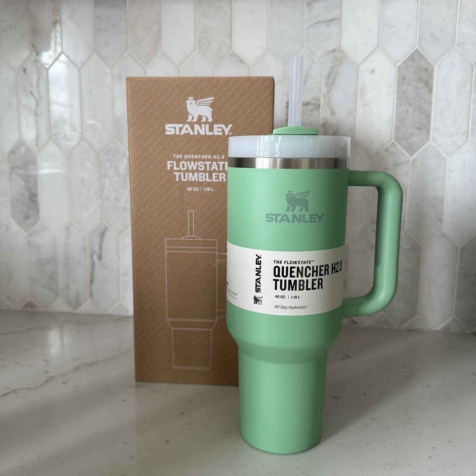 Stanley Quencher Tumbler