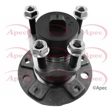 APEC Rear Right Wheel Bearing for Vauxhall Astra 16V 1.4 Feb 1998 to Feb 2005