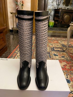 STIVALI POLLINI 38 ORIGINALI - Annunci Genova