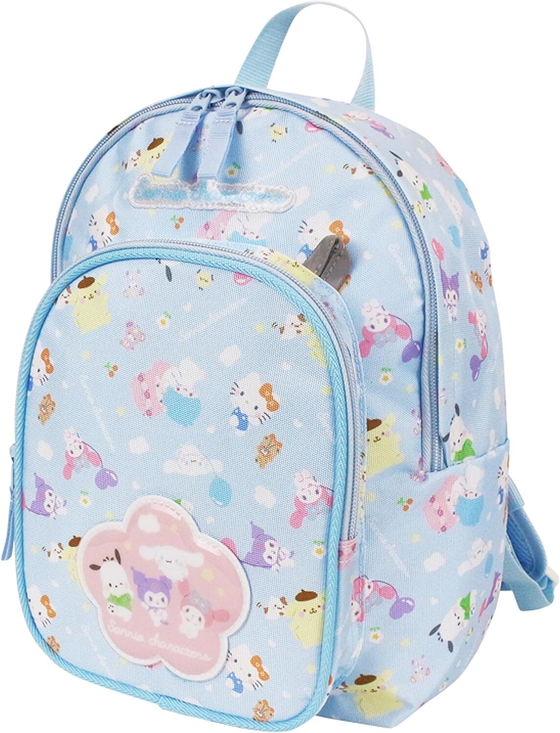 Sanrio Characters Backpack M - Cute Kooha Design [119336]-image