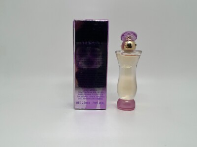 VERSACE WOMAN by VERSACE 0.16 FL oz / 5 ML Eau De Parfum Miniature