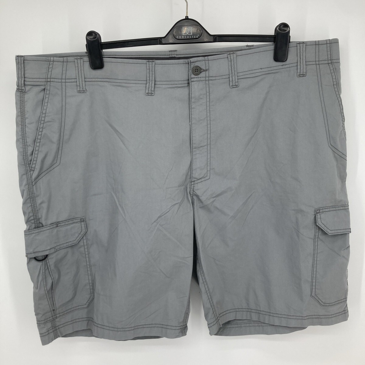 NEW Lee Performance Cargo Shorts Men’s 50 Extreme Motion Comfort Waist  Stretch