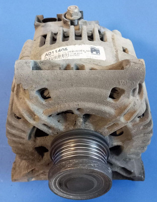 Mercedes B180 CDI BV PSH Alternator Generator Lima + Line Genuine