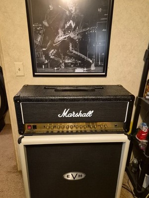 Marshall DSL100HR 100W Tube Guitar Amp Head (only)