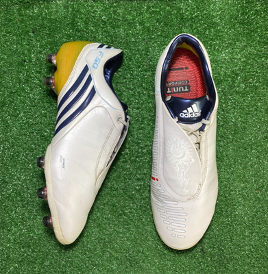 VNDS OG 2006 Adidas Tunit F50 White Gold FG SG HG 9 US Predator