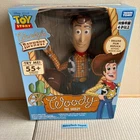 Toy Story5 Real Size Talking Figure Woody JP/EN Voice Takara Tomy