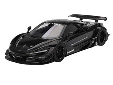 MCLAREN 720S LB-WORKS BLACK "TAS 2024" 1/18 MODEL CAR BY TOP SPEED TS0587