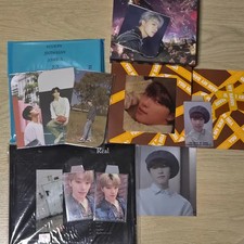 Seventeen Dino Album Set with Photo Cards and Extras