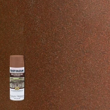 Rust-Oleum Stops Rust Rustic Umber Spray Paint 12 oz.