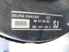 bremskraftverstärker OPEL CORSA C CLUB 2000 228530
